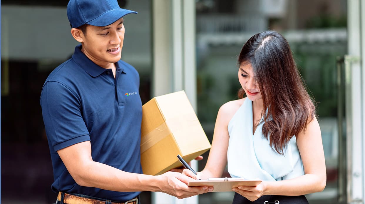 delivery
