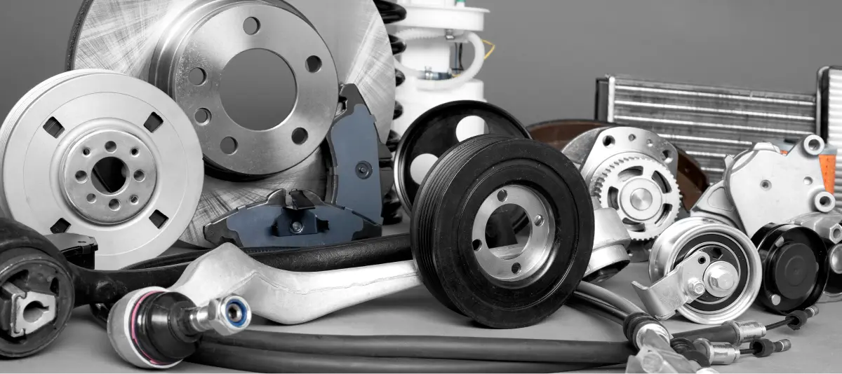 ДОСТАВЛЯЕМ АВТОМОБИЛЬНЫЕ ЗАПЧАСТИ