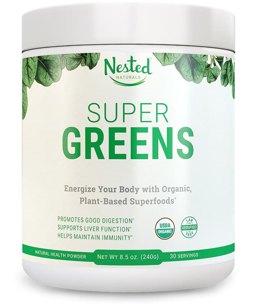 super-greens